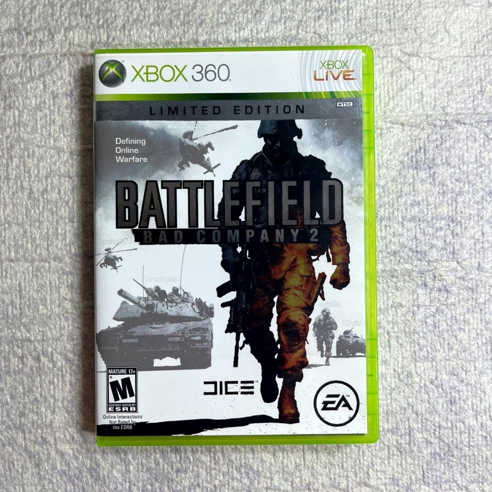 Battlefield for Xbox 360